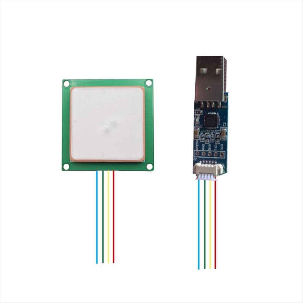 Yrm100 Ttl Uhf Rfid Reader Module With Esp32 Interface Integrated Antenna 4853798090038