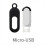 Micro-USB Smart IR Remote Control Phone APP Mini Adapter Infrared Transmitter for Smartphone TV Box Air Conditioner 3