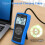 Portable Ultrasonic Oxygen Measuring Instrument,for Detection PSA Generator Output Concentration,Flow Rate 7