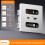 12w Universal Wall Panel Socket with Usb-A Usb-C Retractable Charging Cable ,Mobile Phone Tablet Type C Outlet 4