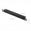 12 Port Patch Panel, Network Wire Organizer Rack Unshielded Cat5e/Cat6 Cable Panel for Cord Management 3