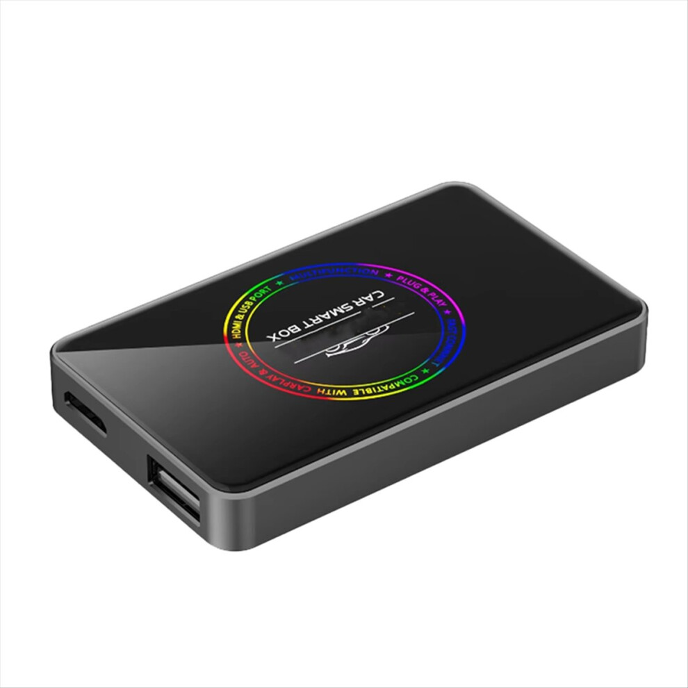 CarPlay Smart Box for Android 12 Wireless Adapter Auto AI 4K HD 2GB+16GB-image-OPC-PMGMRT5-NEW