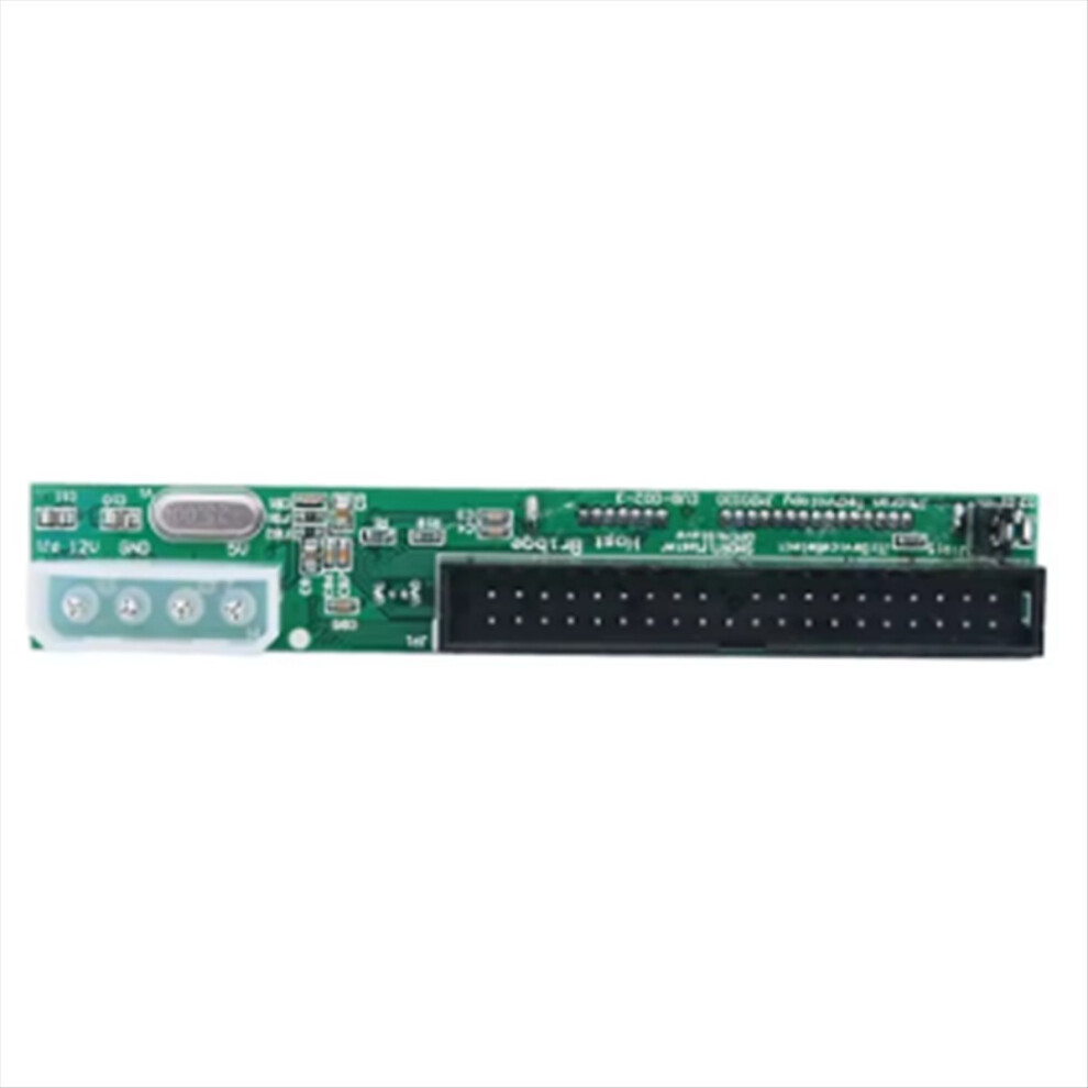 40Pin Ide To Card Hard Disk Optical Drive Recorder Pata Serial Parallel Conversion 4853798094678