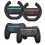 4-in-1 Steering Racing Wheel Controller Grip for Switch 2 Accessories Joycon Hand Holder 2