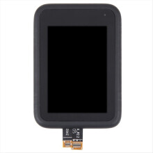NEW for Hero9 Hero10 Hero11 Hero13 Black Action Camera Big LCD Display Screen with Touch+Back Cover Frame