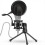 Professional Microphone Tripod Stand Isolation Shield Filter for Recording Maximum From Handling Vibration 3