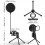 Professional Microphone Tripod Stand Isolation Shield Filter for Recording Maximum From Handling Vibration 4
