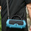Portable Silicone Cover Case for Charge 6 Bluetooth Speaker, Protective Charge6 Speaker Blue 10