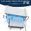 Split Wall Fixing Bracket for G3 Router Power Adapter, Mount Gen 3 8
