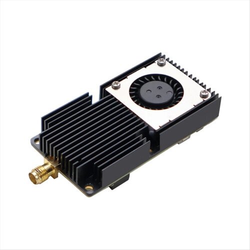 5.8GHz 10W 80CH FPV Racing Drone VTX Transmitter Quadcopter Flight Controller for Enhanced Performance 2