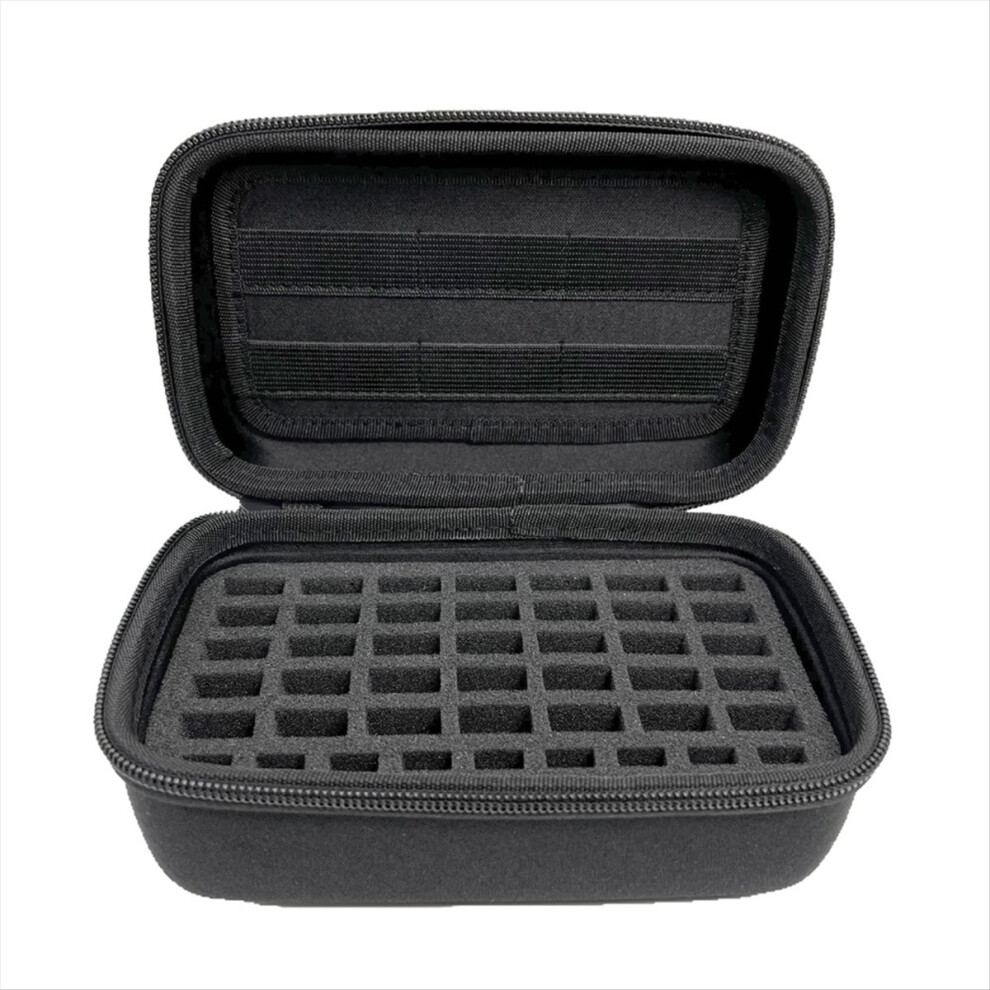 Saudism Usb Flash Drive Case Sd Card Thumb Holder Organizer Dustproof Memory Bag Electronic Accessories Storage