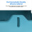 Portable Silicone Cover Case for Charge 6 Bluetooth Speaker, Protective Charge6 Speaker Blue 7