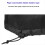 Dust Proof Cover for 5 Slim Game Console Protector Case Anti-Scratch Sleeve Protective 7
