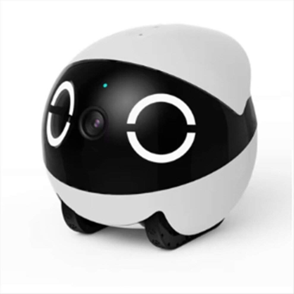 Photos - Other Toys Mini Intelligent Wireless Indoor Robot Remote Monitoring Electronic Pet Children'S Companion Toys