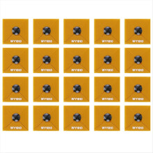 20pcs RFID NFC Tags, 13.56MHz ISO14443A Flexible Electronic Labels for Secure Transactions and Identification