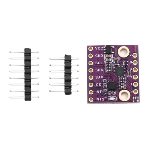 601N1 6- -42688 Acceleration Gyroscope Sensor Module, ICM42688 1