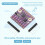 601N1 6- BMI323 Acceleration Gyroscope Sensor Module, 7
