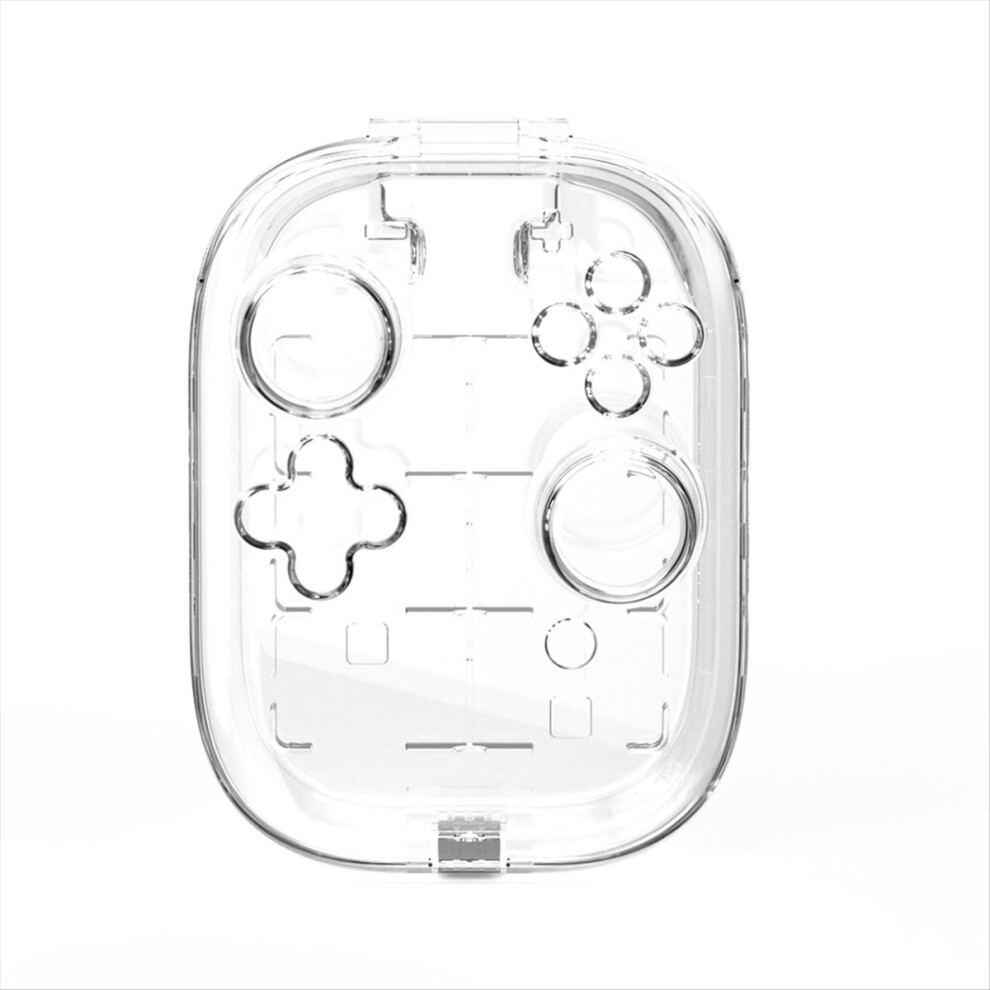 Transparent Storage Box For Switch 2 Game Console Protective Case Controller Hard Shell 4853798004035