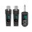 UHF Microphone Wireless Converter System XLR Transmitter and Receiver for Dynamic Condenser 2