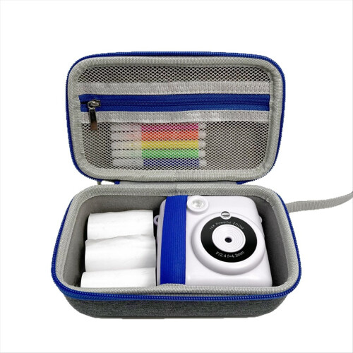 Kids Instant Camera Case for / Digital Print Video Camera, Travel 2