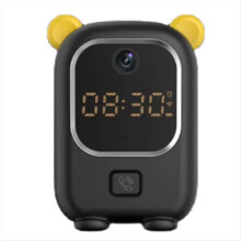 Tuya Clock Alarm Camera Baby Monitor Surveillance 1080P CCTV HD Smart Security Night Vision Intelligent IP