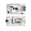 Meshtastic ESP32-S3 Wi-Fi HaLow Module Development Board Test WiFi + Bluetooth 200MP Camera HC33 160+ 4