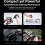 Electronic Blower Baby Photography Multi Function Portable Air for Camera Lens Dust 3