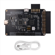 ICESugar FPGA Development Board Open Source RISC-V Based on ICE40UP5k USB-C Interface for IoT/Edge AI Projects