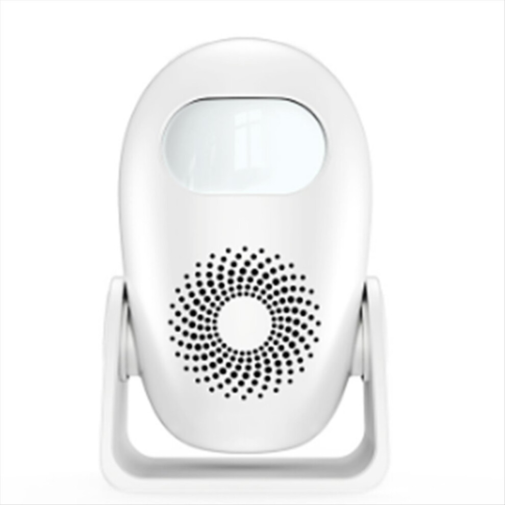 M120 Smart Motion Detector Alarm Pir Infrared Anti-Theft Burglar Welcome Chime Doorbell For Garage Shop Home Security 4853798011385
