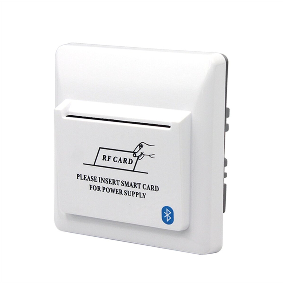 Ttlock Tthotel Power Saver Energy Saving Switch Rfid 13.56Mhz Card App Control For Hotel Apartment 4853798011354