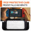 For Switch2 Protective Case PC+TPU Anti-Fall Integrated Design for 2 Hard A 9