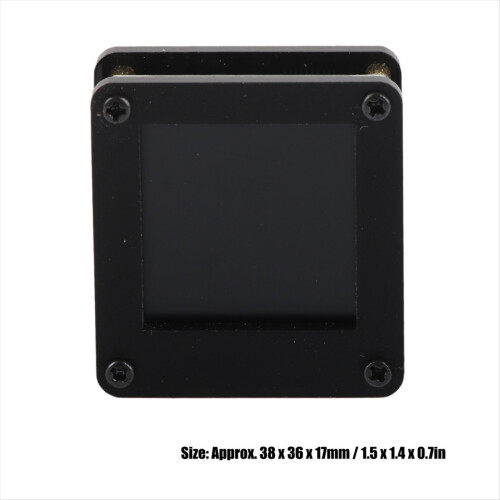 AMG8833 IR Infrared Thermal Imager Handheld Array Temperature Measurement Sensor Imaging Camera Module 2