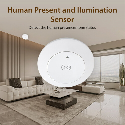Human Presence Sensor Light Switch Bluetooth Millimeter Wave Smart Motion A 2