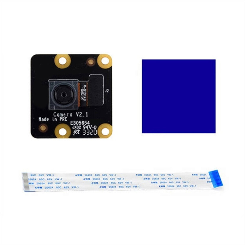 For Camera Module V2 Night Vision 8Mp Imx219 Sensor 62.2 Fov For / Nano/Visionfive2 Light 4853798008712