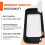 For Switch2 Protective Case PC+TPU Anti-Fall Integrated Design for 2 Hard A 5