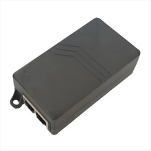 2 Port Gigabit POE Extender 1000Mbps Passive PoE Repeater 24W 3Pin for IP Camera Long Range DC12-48V
