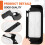 For Switch2 Protective Case PC+TPU Anti-Fall Integrated Design for 2 Hard A 7