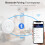 Human Presence Sensor Light Switch Bluetooth Millimeter Wave Smart Motion A 4