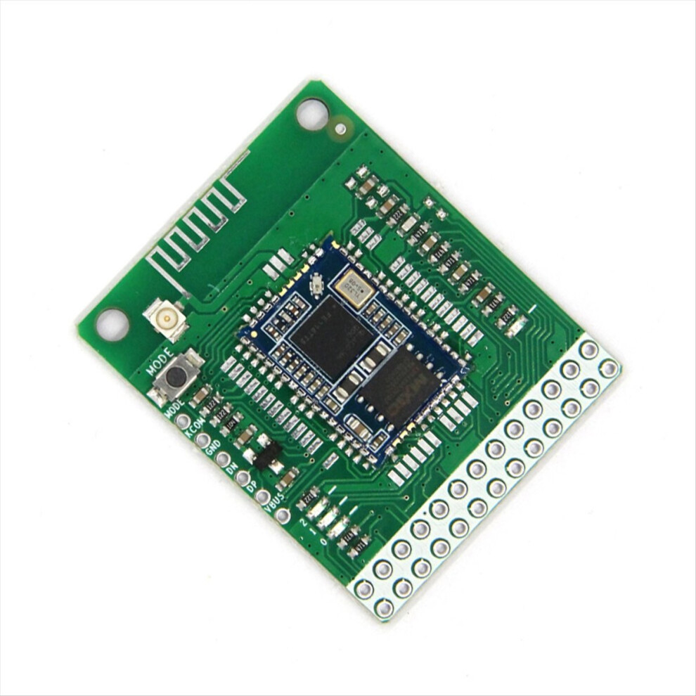 Qcc3034 Bluetooth 5.1 Stereo Audio Module Dc3.6-5.5V Aptxhd Lossless I2s Output /Aac//Aptxhd Without Call 4853798008811
