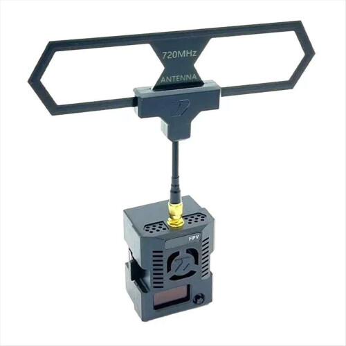 For BEASTFPV ELRS 720MHz Micro-Type TX Module Long Range ExpressLRS Receiver RX for RC Transmitter 2.5W