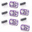ALS-PT19 Analog Light Sensor Module High Dynamic Range Breakout Board 2.5V-5.5V UV 5PCS 1