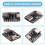 4900 QT RP2040 Microcontroller USB Type C Compact Ideal for DIY Electronics and Robotics Projects 10
