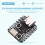 4900 QT RP2040 Microcontroller USB Type C Compact Ideal for DIY Electronics and Robotics Projects 5