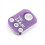 ALS-PT19 Analog Light Sensor Module High Dynamic Range Breakout Board 2.5V-5.5V UV 5PCS 6