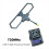 For BEASTFPV ELRS 720MHz Micro-Type TX Module Long Range ExpressLRS Receiver RX for RC Transmitter 2.5W 3