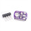 ALS-PT19 Analog Light Sensor Module High Dynamic Range Breakout Board 2.5V-5.5V UV 5PCS 3