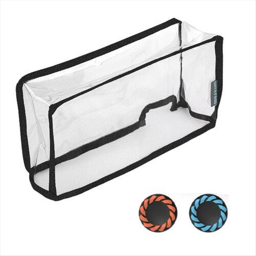 Anti-Dust Cover+Joystick for Switch2 Game Console Dustproof Case Cover Switch 2/Switch/OLED Anti-Scratch Skin Shell