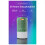 Compact and Portable,Bluetooth TF Card AUX Playback 5000mAh with Light IP66 Charging Function Bluetooth Speaker 4