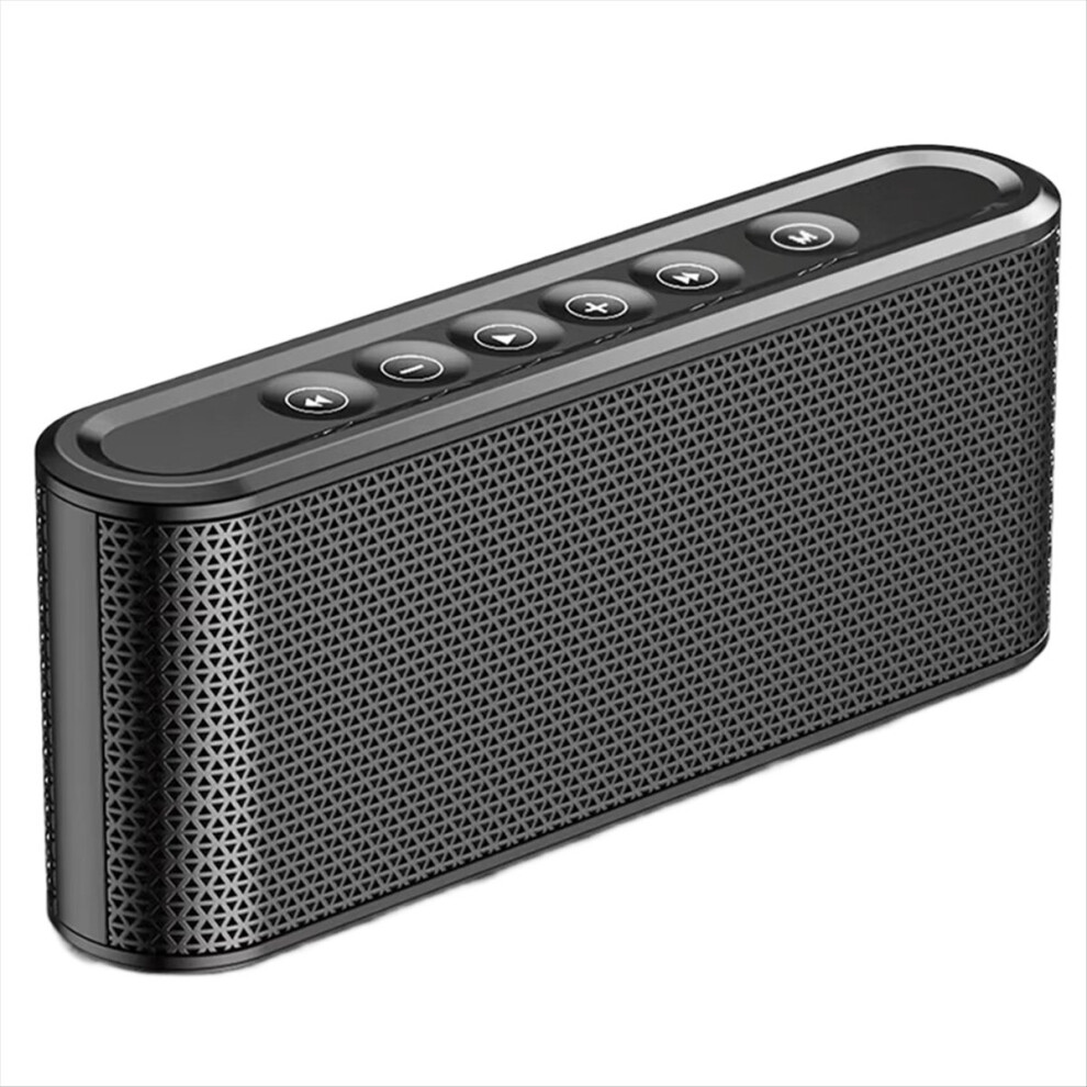 Mini Outdoor Wireless Speaker X6 Bluetooth Power Bank Subwoofer With Usb Mp3 Portable Car 4853798009320