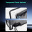 Anti-Dust Cover+Joystick for Switch2 Game Console Dustproof Case Cover Switch 2/Switch/OLED Anti-Scratch Skin Shell 8